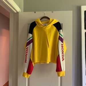 BNWT - Honda/F21 collaboration sweatshirt